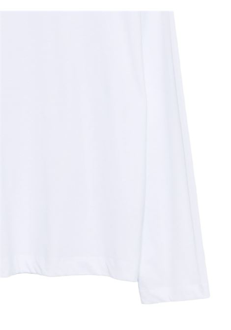 heger t-shirt man white DRIES VAN NOTEN | 261-021103-3600001